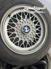  1 جنط bbs أصلي