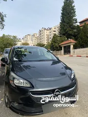  23 اوبل كورسا 2017