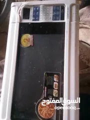  3 للبيع اسطوانه ومروحه ومكرويف ومكنسه كهربائيه نظيفه جدا