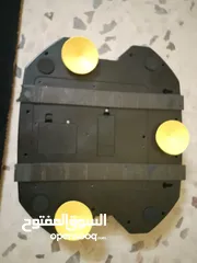  4 لعبة تفاعلية موسيقية مع أضواء LED - معدات تدريب الريتم والتفكير السريع