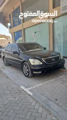  1 LEXUS Ls 430