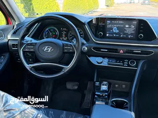  10 هيونداي سوناتا 2020 تب نظافة حرة جديد