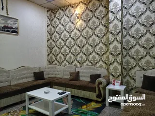  6 شقة أرضية مؤثثة للايجار في الجزائر