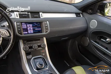  17 Range Rover Evoque 2012 Dynamic Edition
