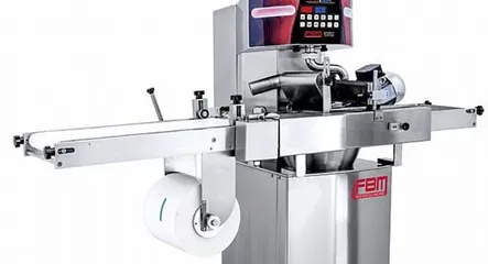  1 chocolate tempering machine