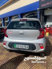  3 كيا بيكانتو موديل 2023 فل كامل اضافات للايجار باقل الاسعار فقط من الجنوب لتأجير السيارات