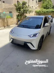  1 BYD SEAGULL 2023 فحص كامل ولا ملاحظة بطارية كبيره اعلى صنف