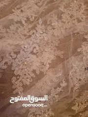  13 فستان عرس شيك