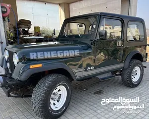  6 جيب موديل 1984 بدون اي حادث كلاسيكية بأمتياز