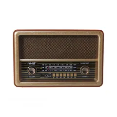  4 راديو كلاسيك NS-807BT