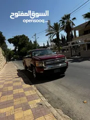  7 سلفرادو 2010 بحاله الوكاله