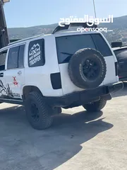  6 ايسوزو تروبر 4x4