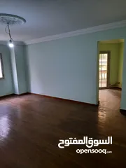  1 شقة للبيع بولكلي ناحية كفر عبده خلف نادي القضاة