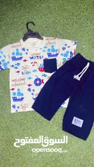  18 ملابس اطفال جديده سعر جمله بيع