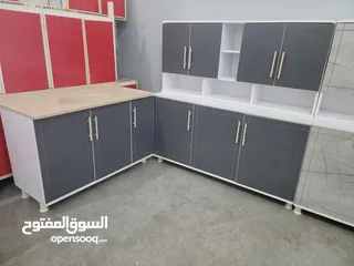  7 كاونتر خشب mdf