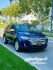  1 Ford edge well maintained excellent condition