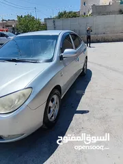  2 افانتي HD 2007  لوكشري بحالة ممتازة جدا ترخيص سنه