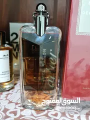  4 عطر كارتير ديكلارديشن بارفيوم جديد بكرتونه مفتوح ومستخدم رشه واحدة فقط*