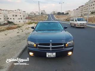  1 دودج تشارجر 2008  SXT