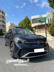  4 VOLKSWAGEN ID.6 CROZZ PRO 2021  فتحة متحركة ماشية 30 ألف