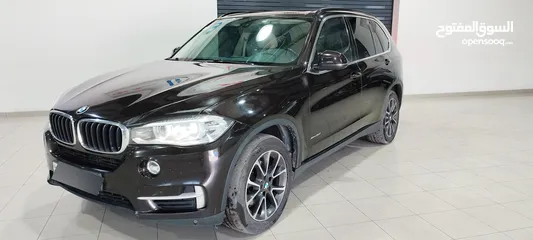  2 BMW X5 35i