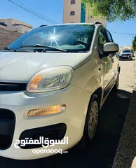  5 فيات باندا 2015