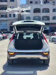  9 كيا نيرو ترخيص 2022 محرك 1600 هايبرد 141 حصان