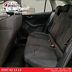  19 سكودا سكالا موديل 2020