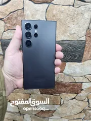  1 Samsung s24 ultra  1TB وارد الشرق الاوسط بسعر مناسب