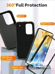  12 كفر شاشات حماية GALAXY s22 ultra GALAXY 23 ultra shockproof case cover screen protector