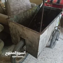  2 عرباي منتازه بحال الوكالة البيع