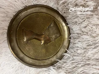  1 انتيكات نحاس ثقيل