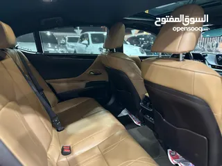  9 Lexus ES 350