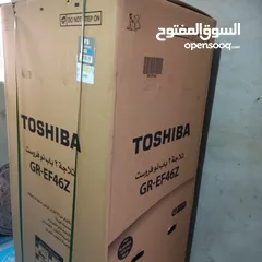  2 ثلاجة توشيبا العربي 16 قدم نوفروست