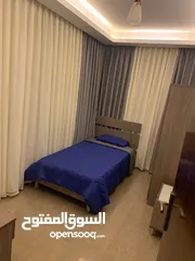  12 شقة مفروشة مميزه خلف الموفنبيك للايجار