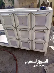  2 خزانه مع 9 جوارير للبهارات