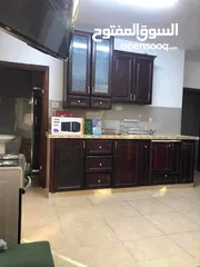  3 استديو مفروش للإيجار في عين منجد