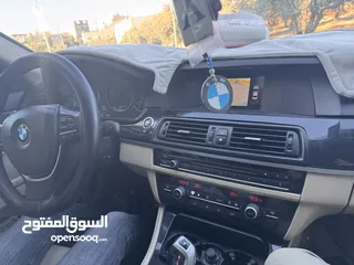  6 Bmw i520 model2014