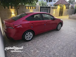  30 هونداي اكسنت موديل 2018 الشكل الجديد فحص كامل 7 جيــــــــــد محرك 1600cc