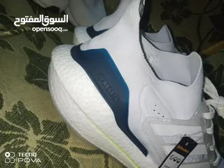  10 حذائين اديداس  ultra boost جديد بسعر لقطة الافضل للمشي و الركض