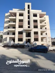  7 شقة مع مدخل خاص جاهزة للتسليم في سطح مرحبا بالقرب من ترست للتامين و شارع القدس,بمساحة 150 متر مربع,