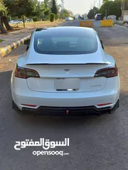 23 Tesla Model 3 Long Range Dual Motor 2021