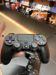 4 بلايستيشن. بلايستيشن 4. Ps4. Ps4 slim ps4 fat. PlayStation   بلايستيشن للبيع. مضمون سنه