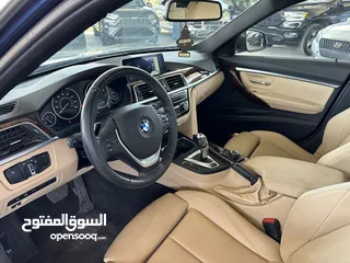  5 BMW 330e 2017 بلق ان فل مسكر