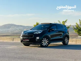  4 Kia Sportage