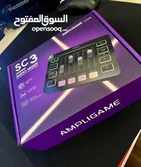  1 Audio Mixer - FIFINE Gaming