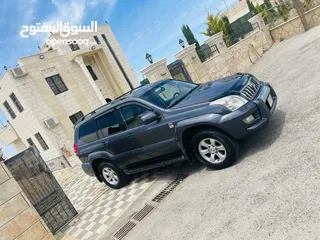  2 للبيع او لبدل جب تويوتا لاند كروزر