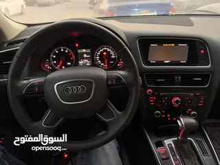  5 Audi Q5/2015