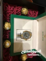  5 ساعات رولكس رجالي كوبي  ماستر اعلي  كوالتي تربل A