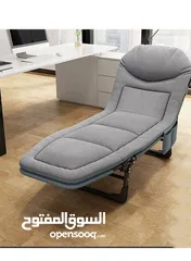  3 تخت بحر إسفنجي قابل للطي – الحل المثالي للنوم المريح في أي وقت وأي مكان مرتبة إسفنجية ناعمة